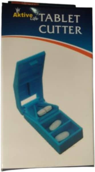 Aktive Life Pill Cutter 1 Number