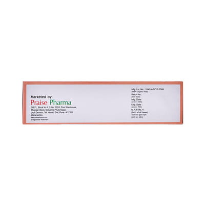 Praisvate Tube Of 50gm Cream