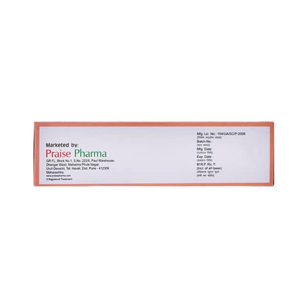 Praisvate Tube Of 50Gm Cream