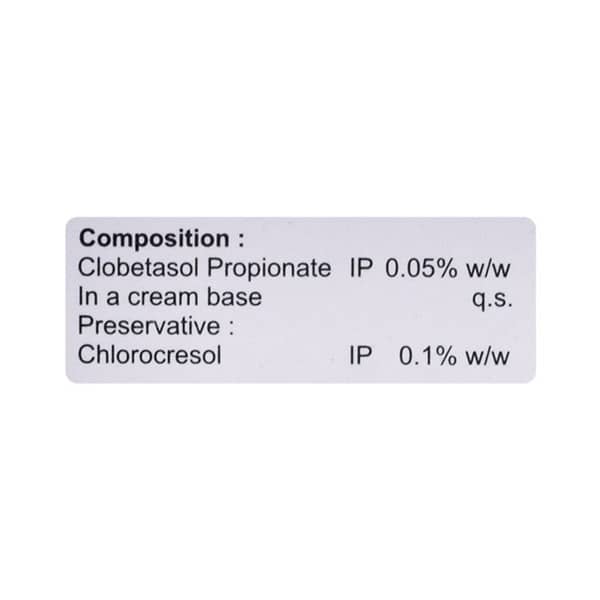 Praisvate Tube Of 50Gm Cream
