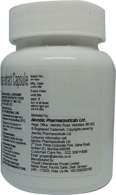 Grogain Bottle Of 30 Capsules