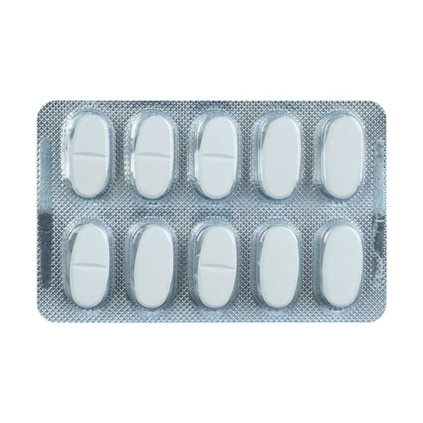 Pirfib 801mg Strip Of 10 Tablets