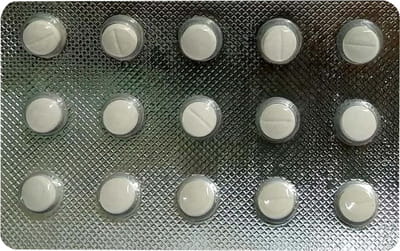 Penegra Pah Strip Of 15 Tablets