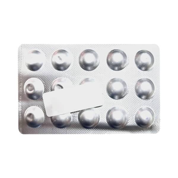 Silotime 4mg Strip Of 15 Tablets