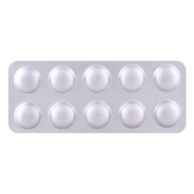 Zeblong T 8/40mg Strip Of 10 Tablets