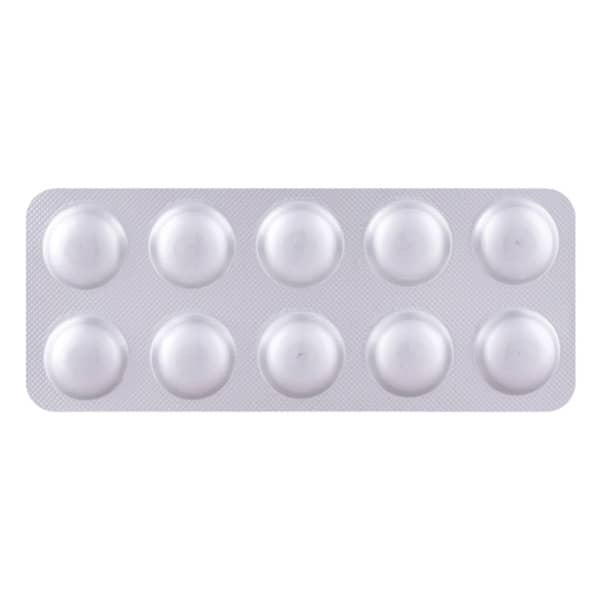 Zeblong T 8/40mg Strip Of 10 Tablets