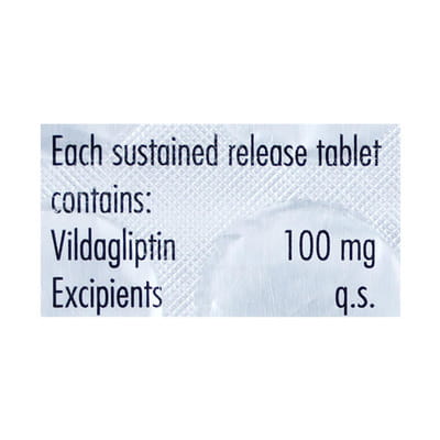 Abvida Sr 100mg Strip Of 15 Tablets