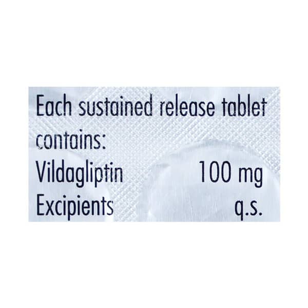 Abvida Sr 100mg Strip Of 15 Tablets