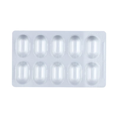 Vilason M 500mg Strip Of 10 Tablets