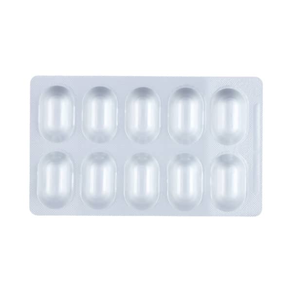 Vilason M 500mg Strip Of 10 Tablets