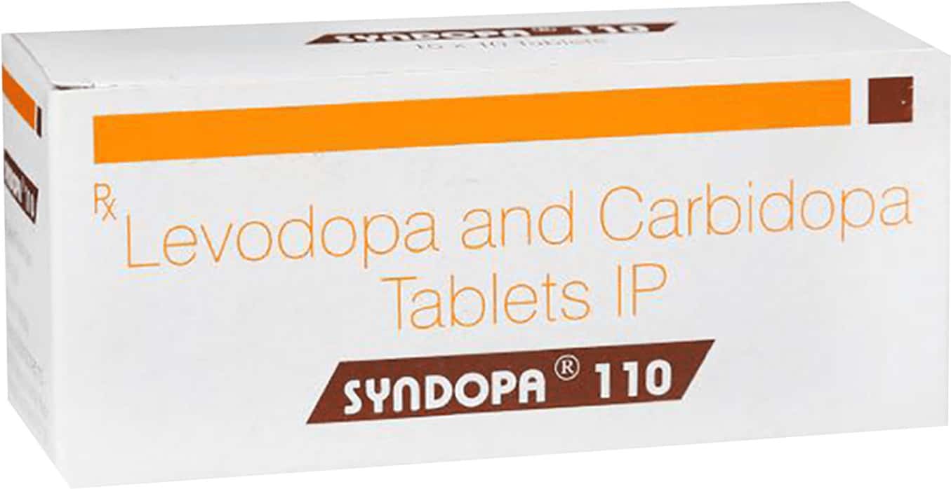 syndopa 110mg tablets