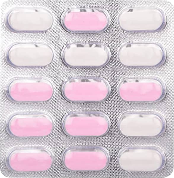 Syndopa 110mg Strip Of 15 Tablets