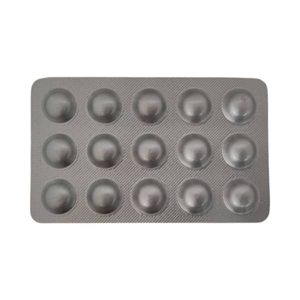 Metocard Xl 25mg Strip Of 15 Tablets
