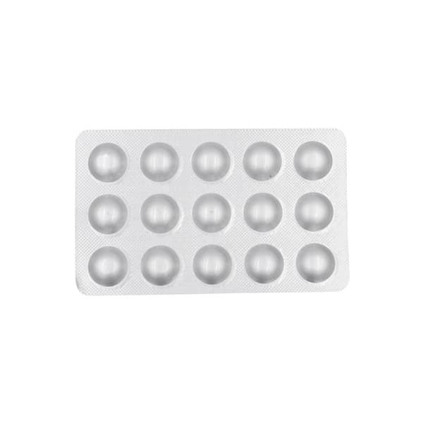 Metocard Xl 25Mg Strip Of 15 Tablets