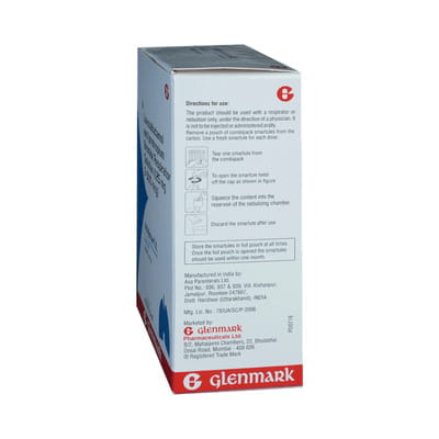 Nebzmart Il 2.5ml Packet Of 8 Smartules