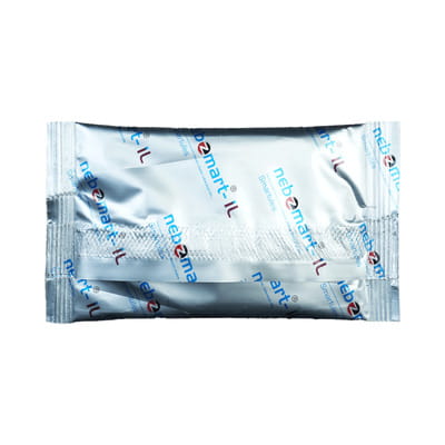 Nebzmart Il 2.5ml Packet Of 8 Smartules