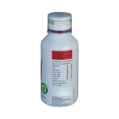 Gudlax Plus Peppermint Flavour Sugar Free Bottle Of 200ml Suspension