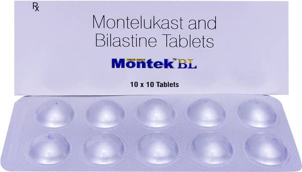 Montek BL Tablet