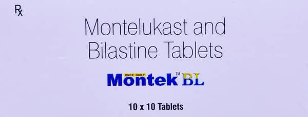 Montek BL Tablet