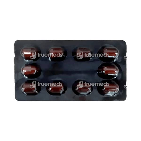 Medineuron Strip Of 10 Softgel Capsules