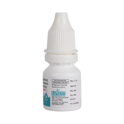 Nipranac Cs Bottle Of 5ml Eye Drops