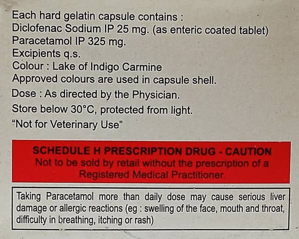 Xykaa Ld Strip Of 10 Capsules