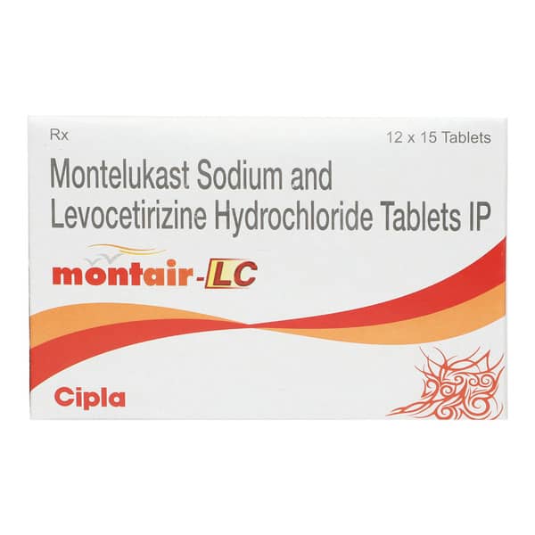 Montair-LC Tablet