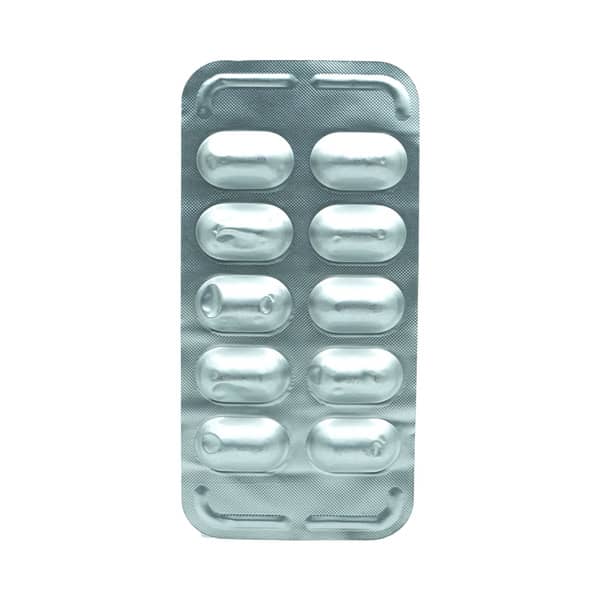 Metsmall Gv 2 Mg Strip Of 10 Tablets