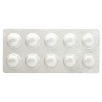 Vesibeta S 50mg Strip Of 10 Tablets