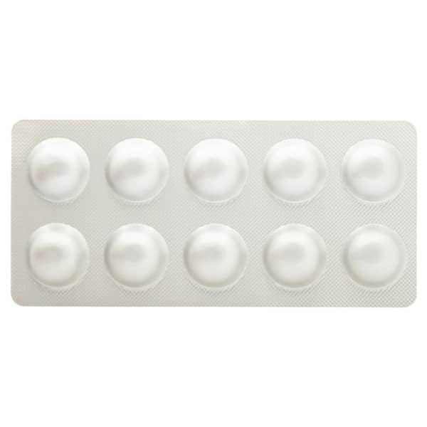 Vesibeta S 50Mg Strip Of 10 Tablets