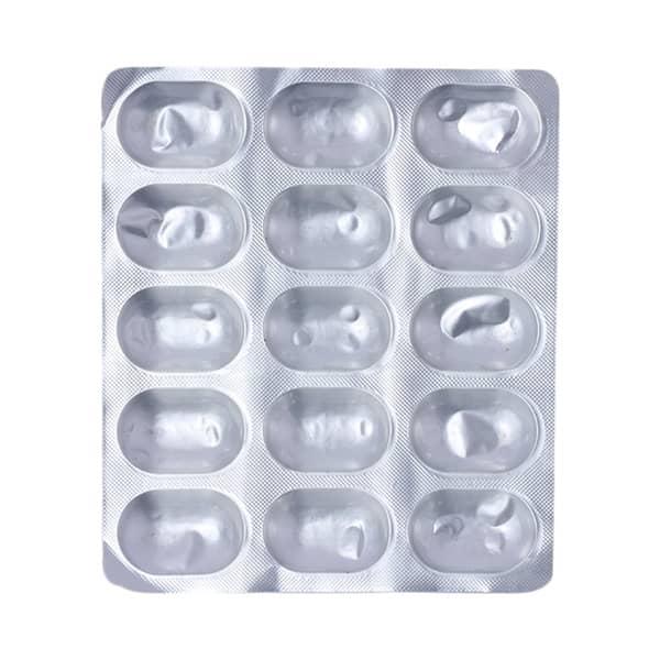 Vilatin M 50/1000mg Strip Of 15 Tablets