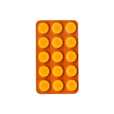 Pyrigesic 500mg Strip Of 15 Tablets