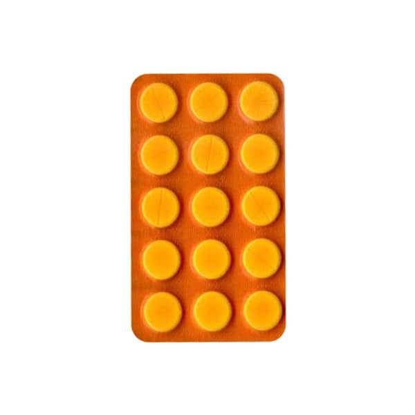 Pyrigesic 500mg Strip Of 15 Tablets