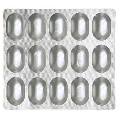 Zita Dm 500mg Strip Of 15 Tablets