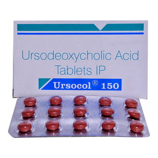 उरसोकोल 150 टैबलेट