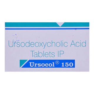 Ursocol 150 Tablet