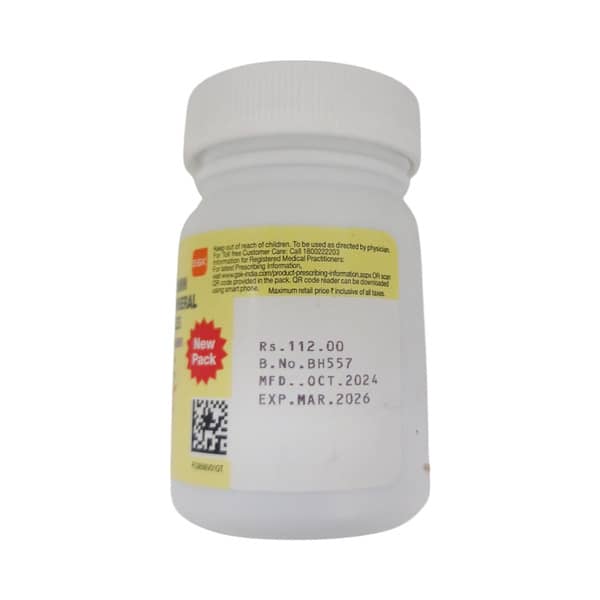 Becadexamin Bottle Of 60 Softgel Capsules