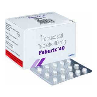 Feburic 40 Tablet
