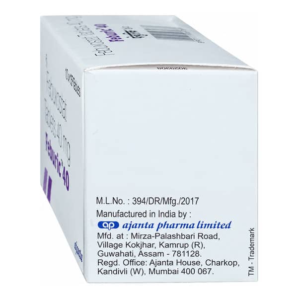 Feburic 40 Tablet
