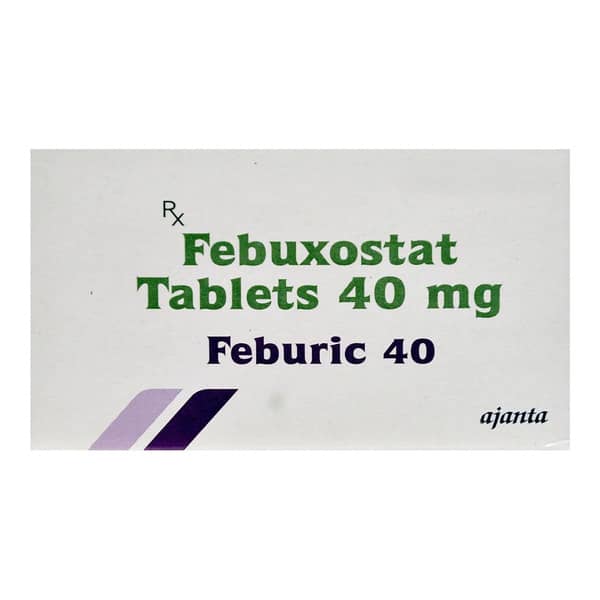 Feburic 40 Tablet