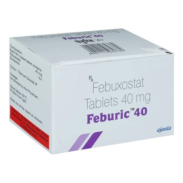 Feburic 40 Tablet