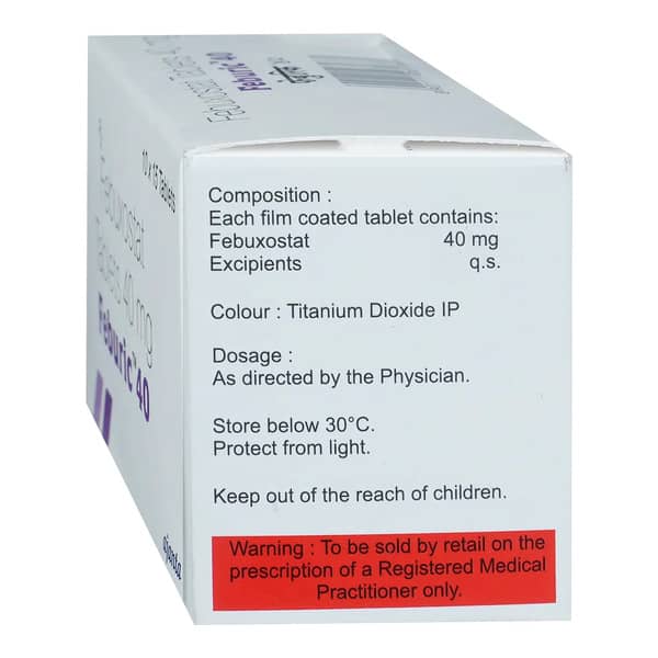 Feburic 40 Tablet