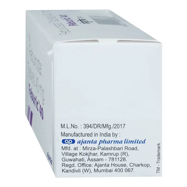 Feburic 40 Tablet