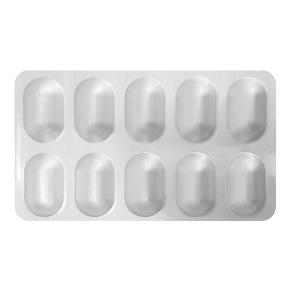 Nuronosis K2 Strip Of 10 Tablets