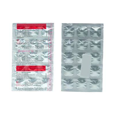 Remetor 20mg Strip Of 15 Tablets