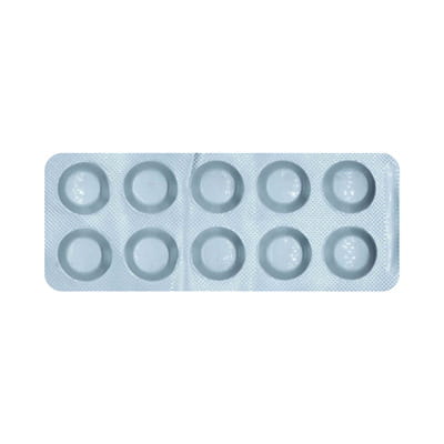 Vilason 50mg Strip Of 10 Tablets