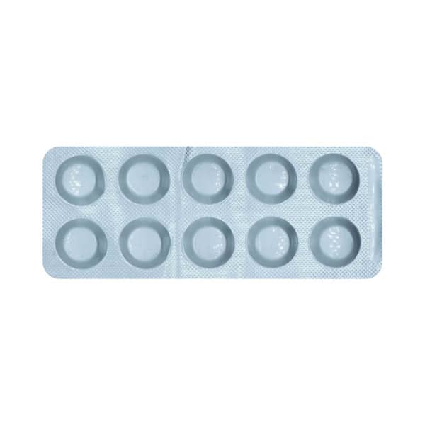 Vilason 50mg Strip Of 10 Tablets