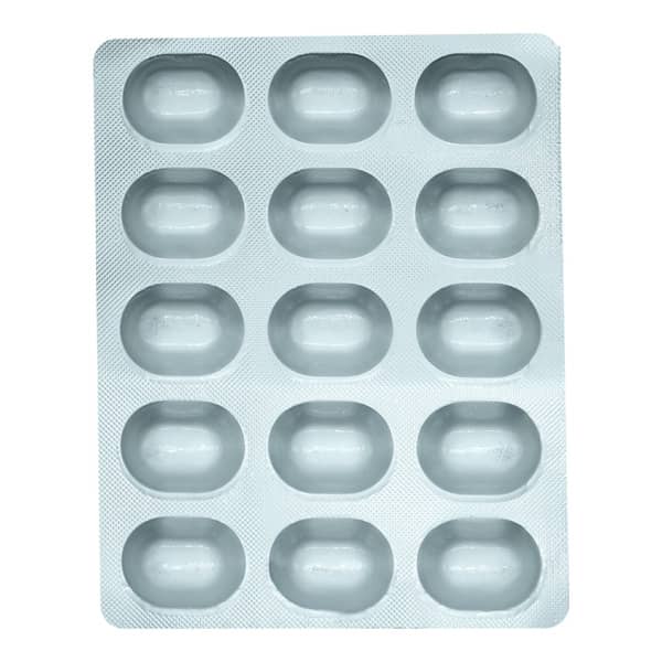 Gabator Nt 300Mg Strip Of 15 Tablets