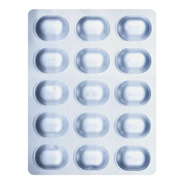 Gabator Nt 300Mg Strip Of 15 Tablets