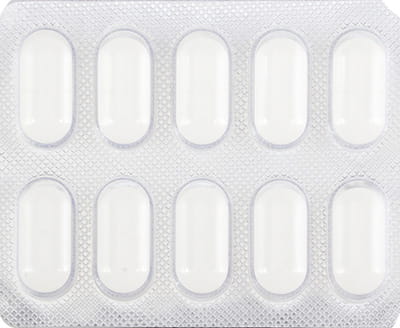 Maxical Plus New Strip Of 10 Tablets